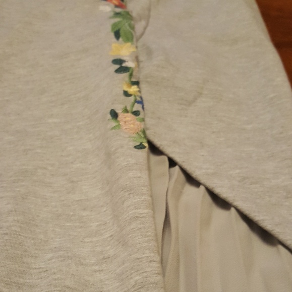 Stylewe- grey sweater - Picture 3 of 4